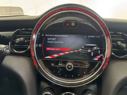 Photo 40 Mini Mini Hatch 5 Portes Cooper 136 ch DKG7