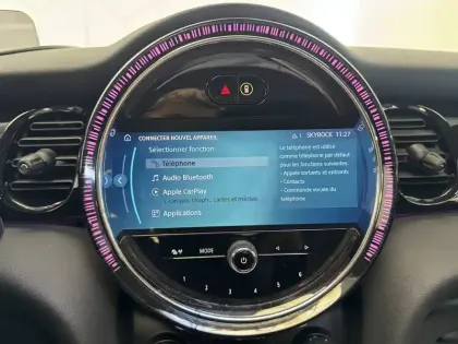 Photo 32 Mini Mini Hatch 5 Portes Cooper 136 ch DKG7