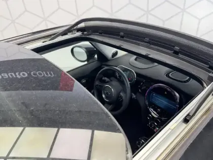 Photo 29 Mini Mini Hatch 5 Portes Cooper 136 ch DKG7