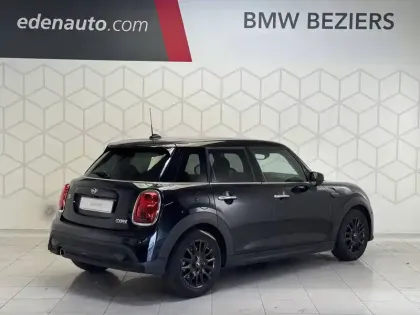 Photo 53 Mini Mini Hatch 5 Portes Cooper 136 ch DKG7
