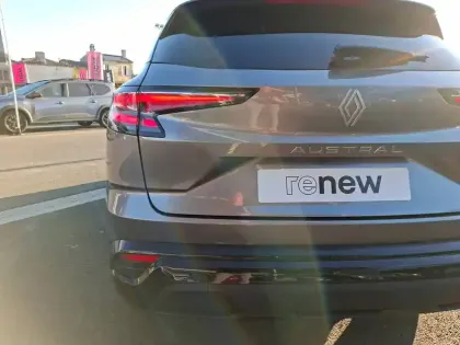 Photo 18 Renault Austral  full hybrid E-Tech 200 ch