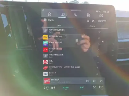 Photo 39 Renault Austral  full hybrid E-Tech 200 ch