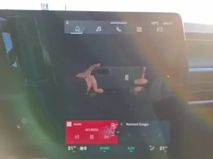 Photo 38 Renault Austral  full hybrid E-Tech 200 ch