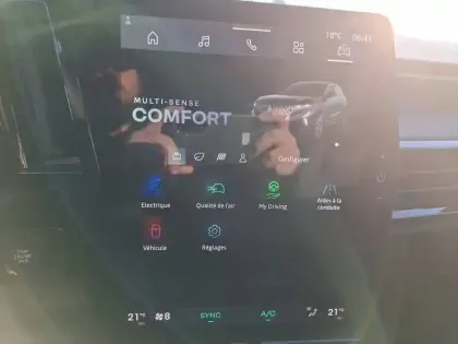 Photo 41 Renault Austral  full hybrid E-Tech 200 ch