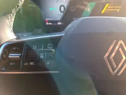 Photo 54 Renault Austral  full hybrid E-Tech 200 ch