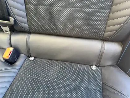 Photo 26 Renault Rafale  E-Tech full hybrid 200 ch