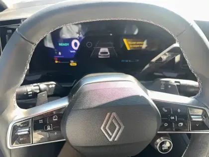 Photo 189 Renault Rafale  E-Tech full hybrid 200 ch