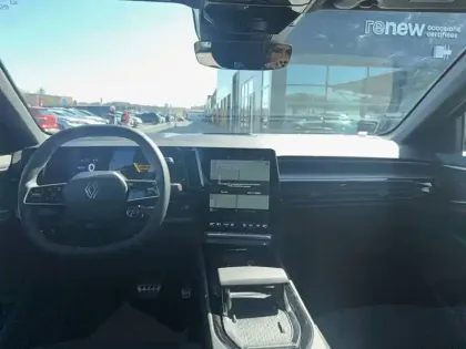 Photo 10 Renault Rafale  E-Tech full hybrid 200 ch