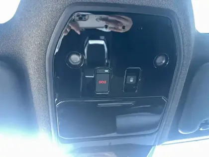 Photo 60 Renault Rafale  E-Tech full hybrid 200 ch