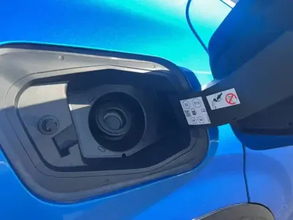 Photo 36 Renault Rafale  E-Tech full hybrid 200 ch