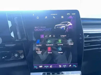 Photo 50 Renault Rafale  E-Tech full hybrid 200 ch