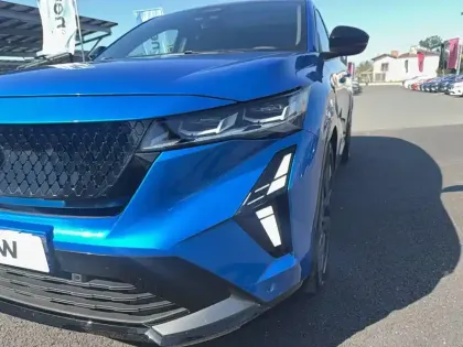 Photo 34 Renault Rafale  E-Tech full hybrid 200 ch