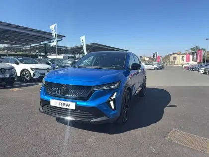 Photo Renault Rafale Esprit Alpine