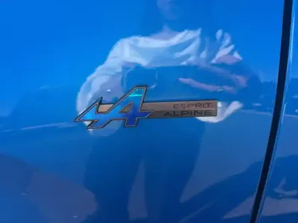 Photo 32 Renault Rafale  E-Tech full hybrid 200 ch