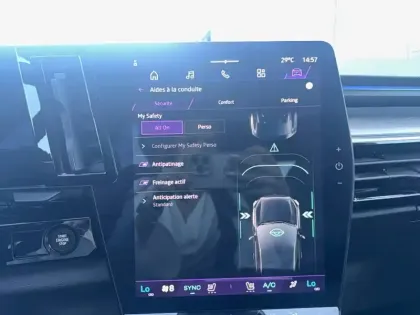 Photo 51 Renault Rafale  E-Tech full hybrid 200 ch