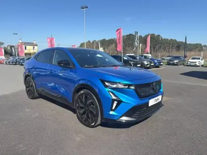 Photo 6 Renault Rafale  E-Tech full hybrid 200 ch