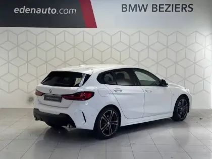 Photo 43 BMW Serie 1 120d xDrive 190 ch BVA8