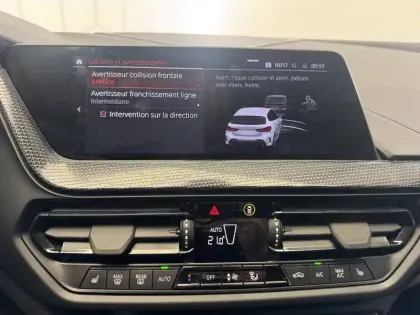 Photo 104 BMW Serie 1 120d xDrive 190 ch BVA8