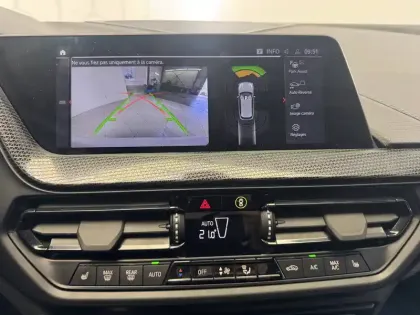 Photo 63 BMW Serie 1 120d xDrive 190 ch BVA8