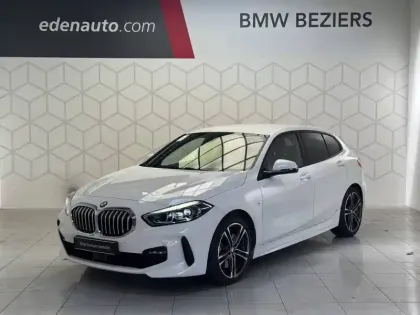 Photo 80 BMW Serie 1 120d xDrive 190 ch BVA8