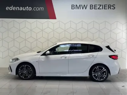 Photo 41 BMW Serie 1 120d xDrive 190 ch BVA8