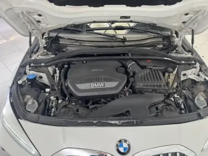 Photo 119 BMW Serie 1 120d xDrive 190 ch BVA8