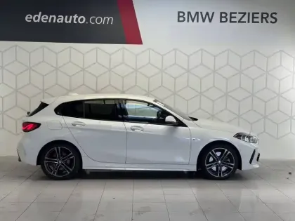 Photo 82 BMW Serie 1 120d xDrive 190 ch BVA8