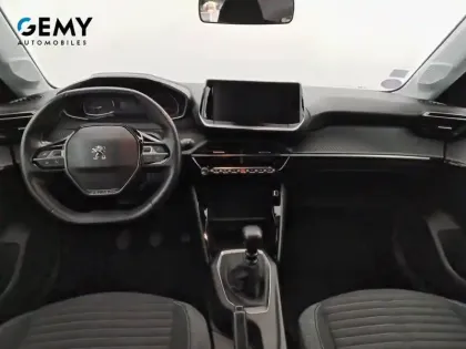 Photo 7 Peugeot 208  PureTech 100 S&S BVM6