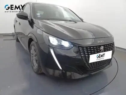 Photo 16 Peugeot 208  PureTech 100 S&S BVM6