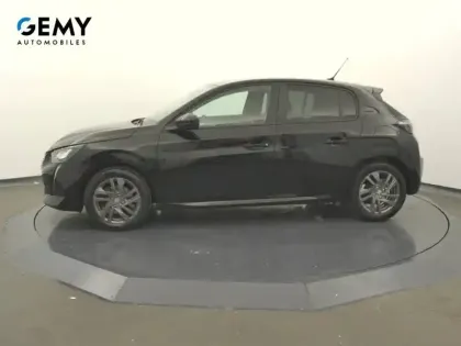 Photo 18 Peugeot 208  PureTech 100 S&S BVM6