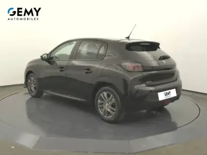 Photo 6 Peugeot 208  PureTech 100 S&S BVM6