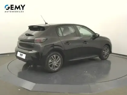 Photo 17 Peugeot 208  PureTech 100 S&S BVM6