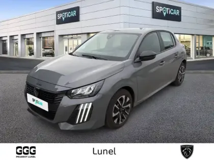 Photo Peugeot 208 Active