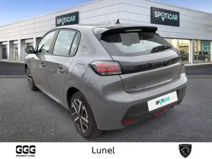 Photo 6 Peugeot 208  PureTech 100 S&S BVM6