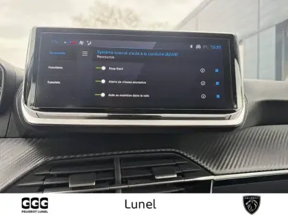 Photo 55 Peugeot 208  PureTech 100 S&S BVM6