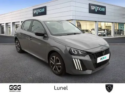 Photo 42 Peugeot 208  PureTech 100 S&S BVM6