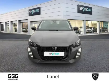 Photo 41 Peugeot 208  PureTech 100 S&S BVM6