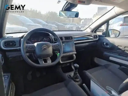 Photo 7 Citroën C3  BlueHDi 100 ch BVM6