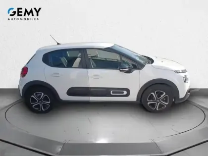 Photo 21 Citroën C3  BlueHDi 100 ch BVM6