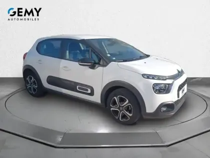 Photo 38 Citroën C3  BlueHDi 100 ch BVM6