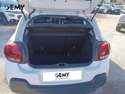 Photo 5 Citroën C3  BlueHDi 100 ch BVM6