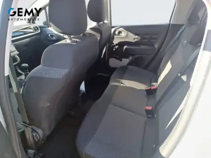 Photo 9 Citroën C3  BlueHDi 100 ch BVM6