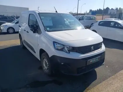 Photo 22 Peugeot Partner  FOURGON STANDARD 650 KG BLUEHDI 100 S&S BVM6