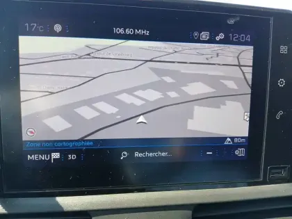 Photo 13 Peugeot Partner  FOURGON STANDARD 650 KG BLUEHDI 100 S&S BVM6