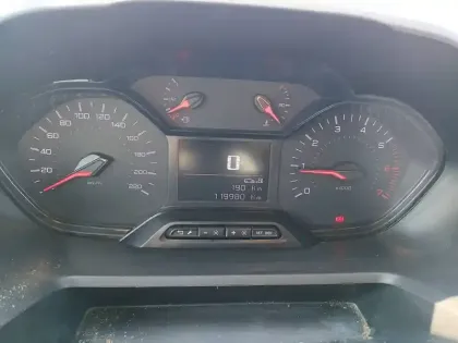 Photo 10 Peugeot Partner  FOURGON STANDARD 650 KG BLUEHDI 100 S&S BVM6