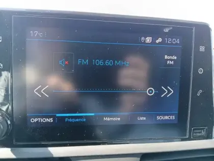 Photo 12 Peugeot Partner  FOURGON STANDARD 650 KG BLUEHDI 100 S&S BVM6