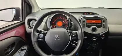 Photo 14 Peugeot 108  VTi 72ch BVM5
