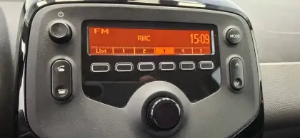 Photo 23 Peugeot 108  VTi 72ch BVM5