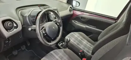 Photo 11 Peugeot 108  VTi 72ch BVM5