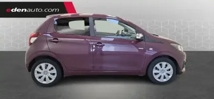 Photo 71 Peugeot 108  VTi 72ch BVM5